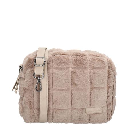 Zebra Trends Milou Crossbody light taupe