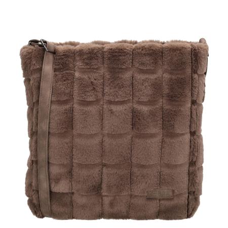 Zebra Trends Milou Crossbody dark taupe