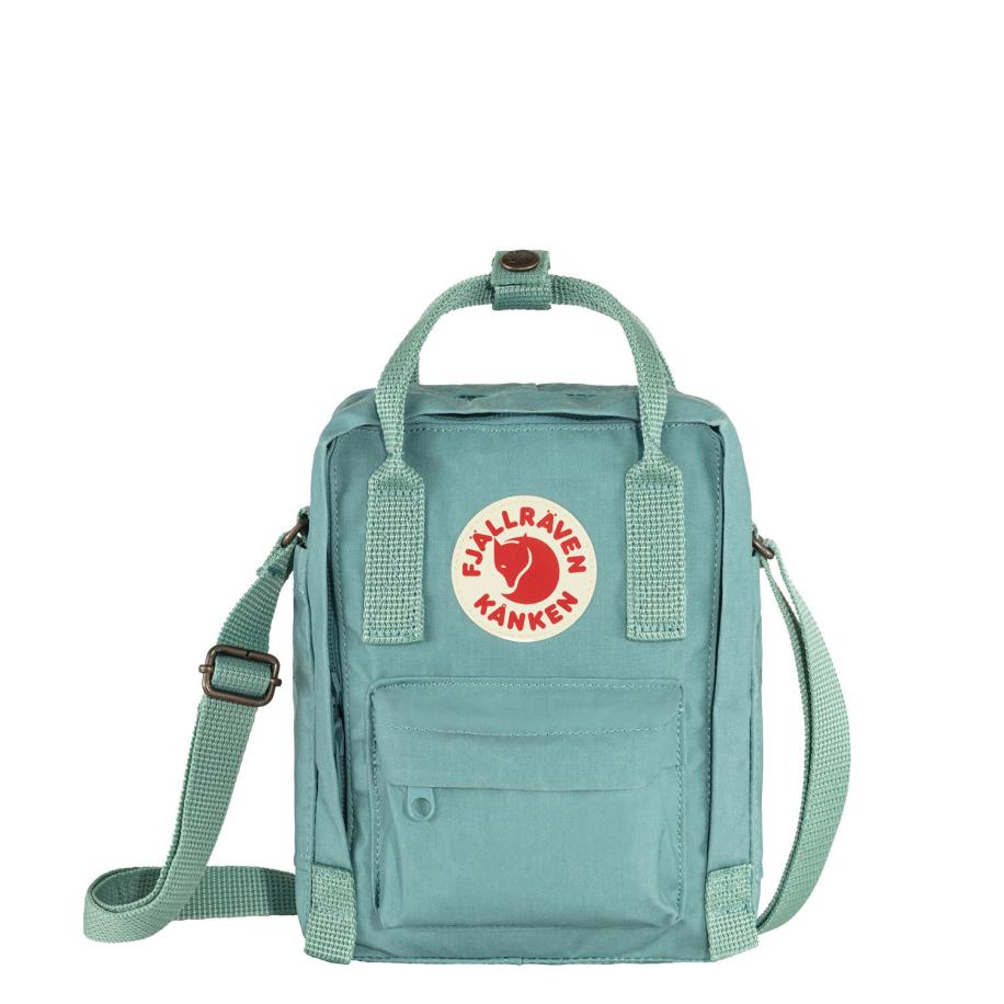 Fjallraven Kanken Sling Shoulderbag sky blue Blauw