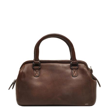 Berba Lucca Doctor's Bag chocolate