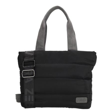Zebra Trends Elske Handbag black