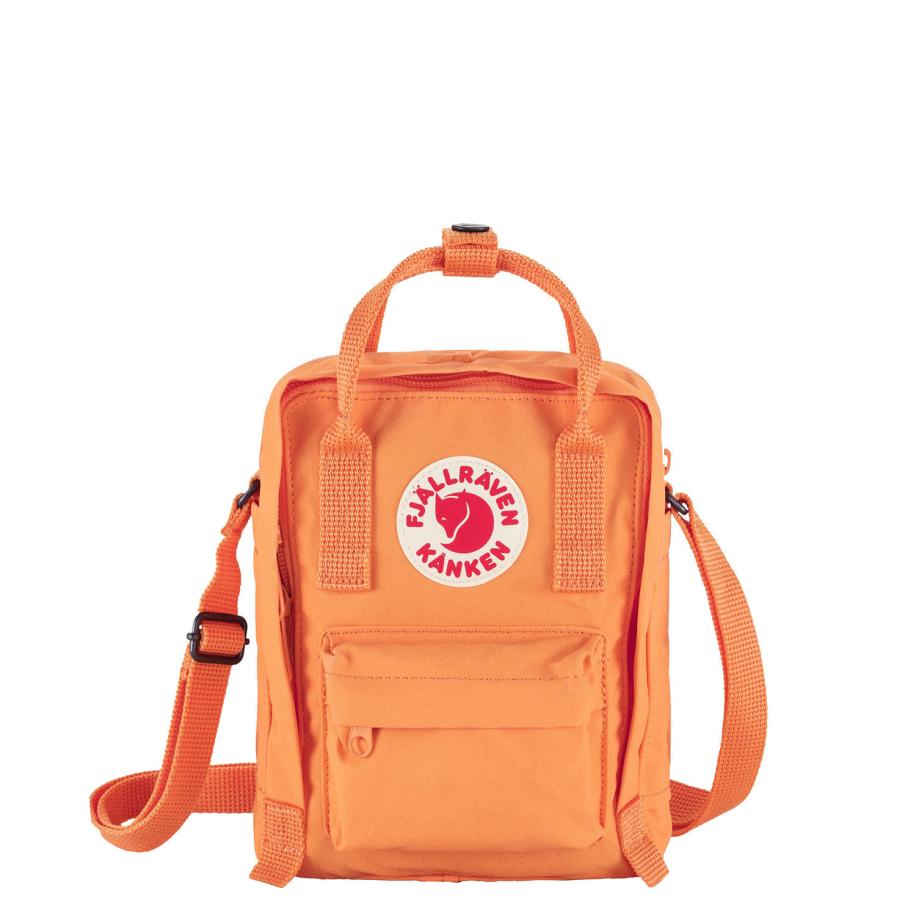 Fjallraven Kanken Sling Shoulderbag sunstone orange Oranje