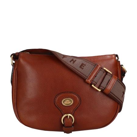 The Bridge Isadora Crossbody marrone