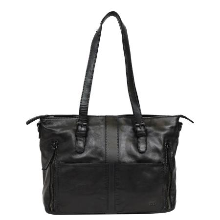 Bear Design Vlotta Shoulderbag black