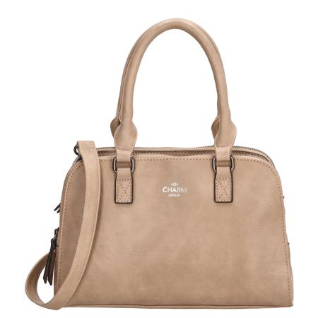 Charm Chelsea Handbag taupe