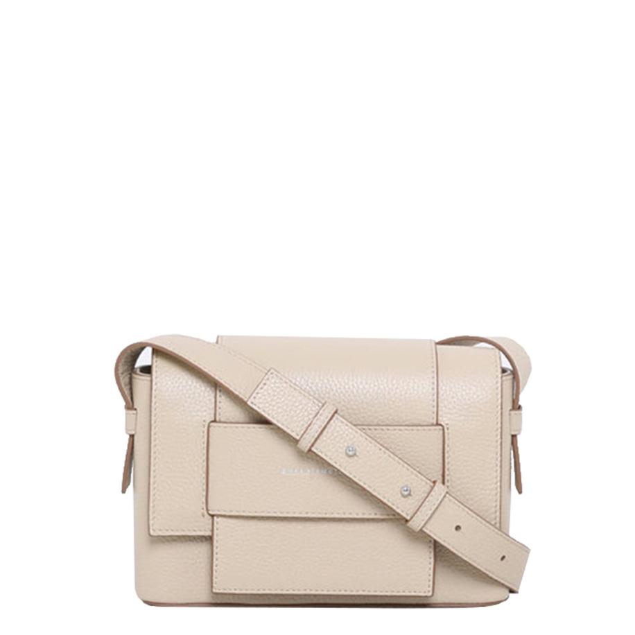 Smaak Amsterdam Megan Crossbody limestone Bruin
