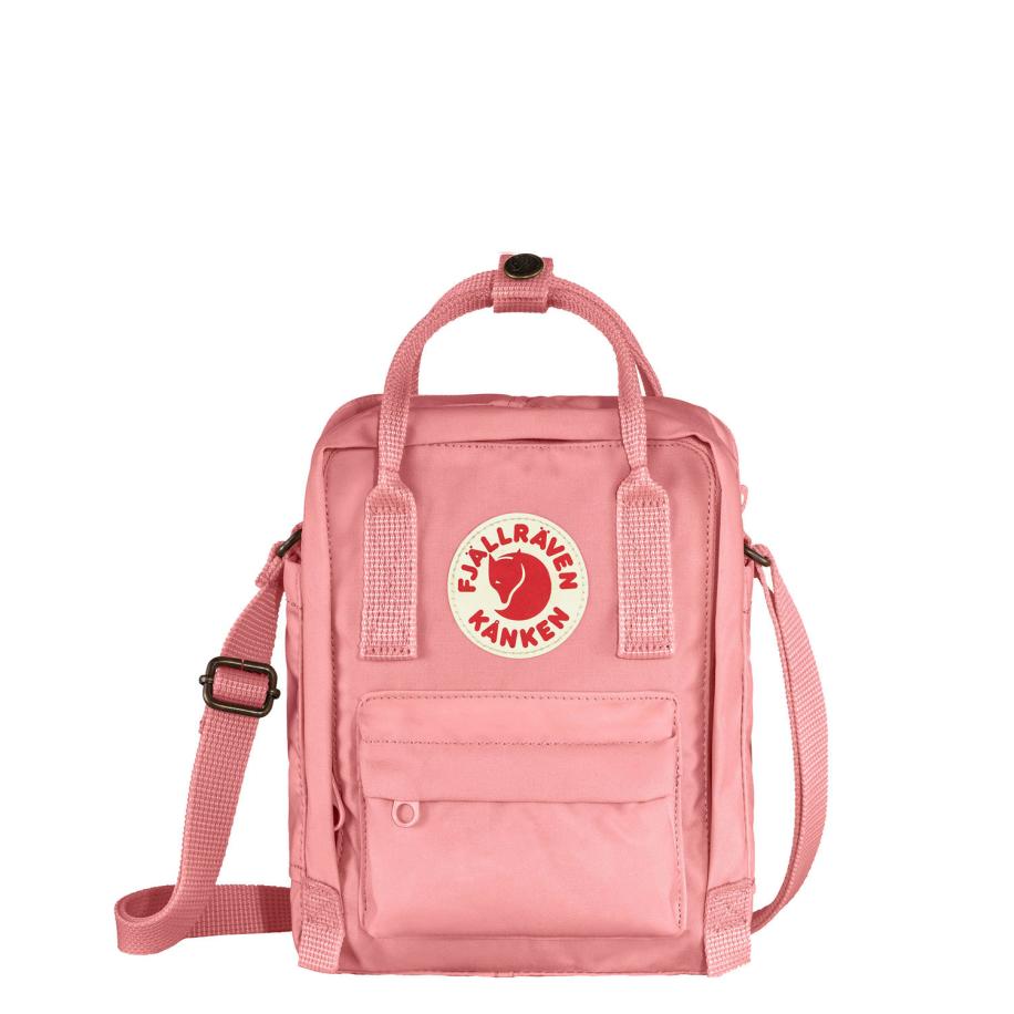 Fjallraven Kanken Sling Shoulderbag pink Roze