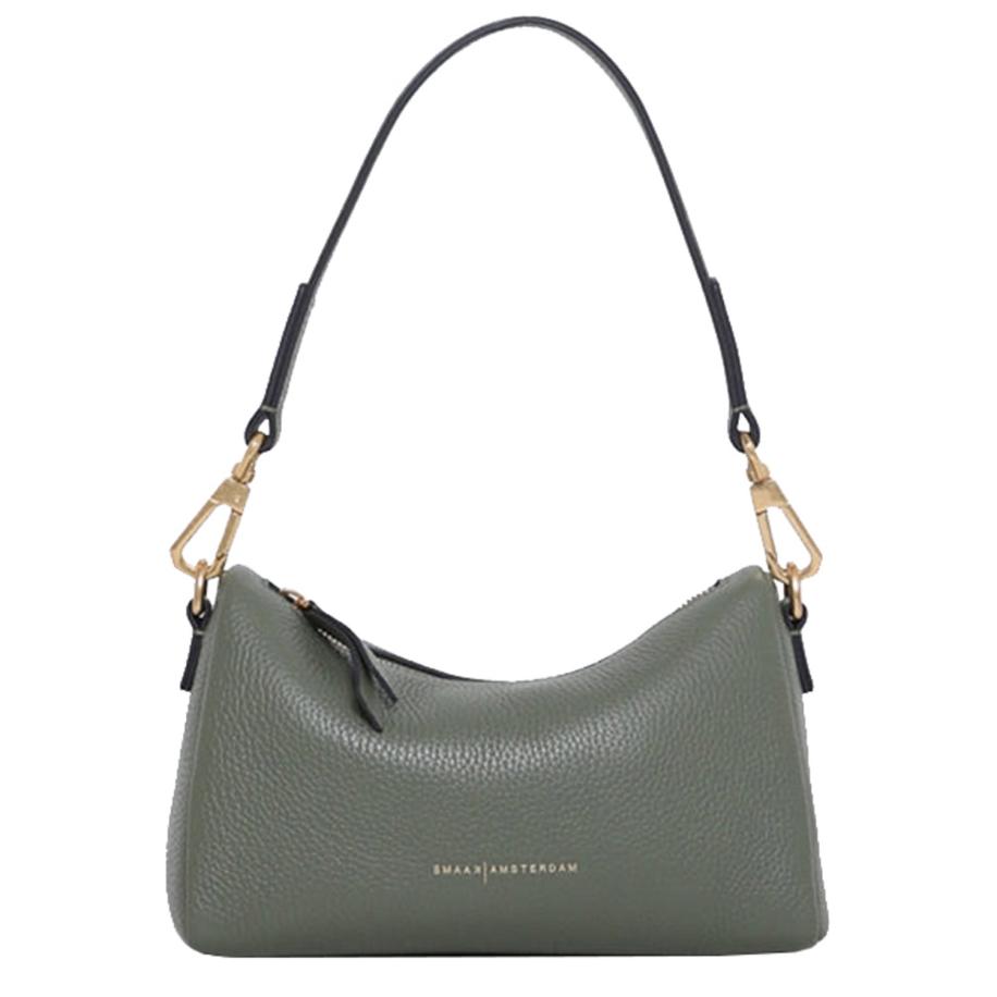 Smaak Amsterdam Jack Crossbody pine Groen