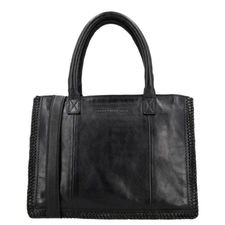 Hide & Stitches Inspired by Country Handbag black