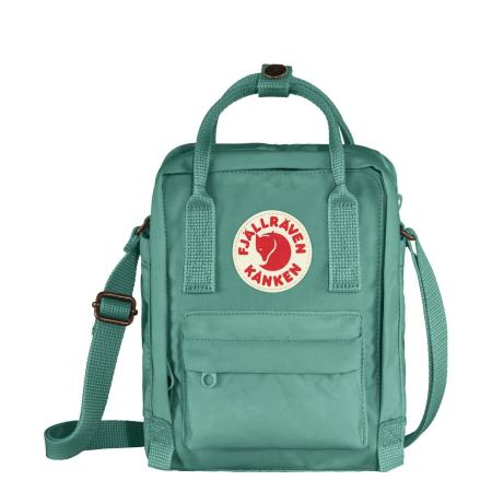 Fjallraven Kanken Sling frost green
