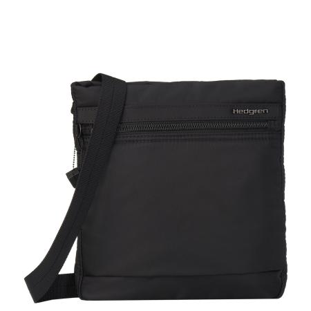 Hedgren Inner City Leonce Schoudertas black