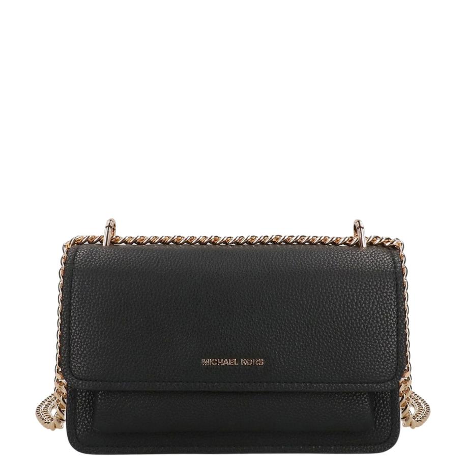 Michael Kors Claire LG Shoulderbag black Zwart