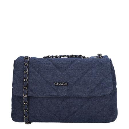 Charm London Hollywood Shoulderbag blue