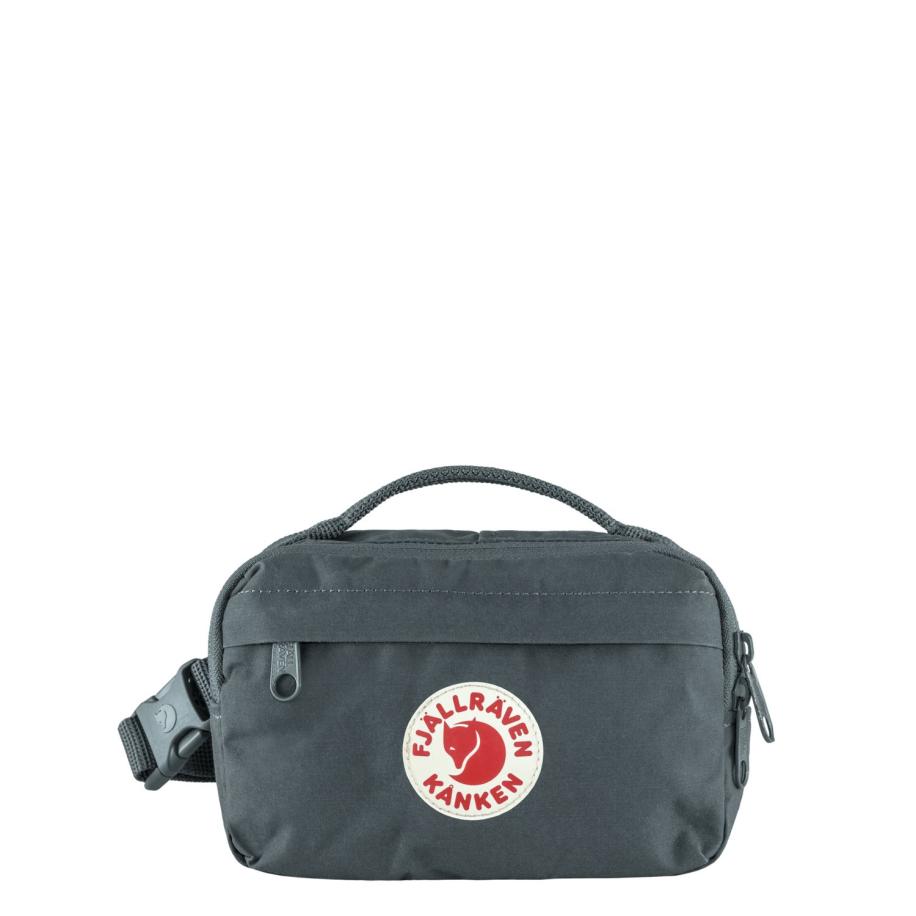 Fjallraven Kanken Hip Pack graphite Grijs