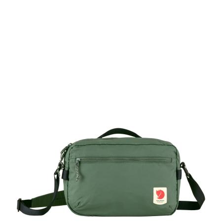 Fjallraven High Coast Crossbody patina green