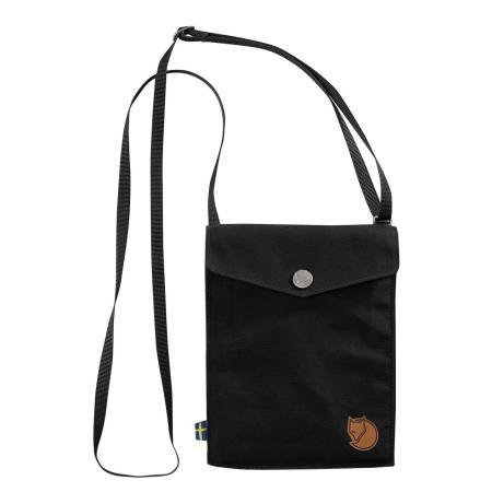 Fjallraven Pocket Shoulderbag black