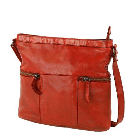 Bear Design Chessi Shoulderbag red