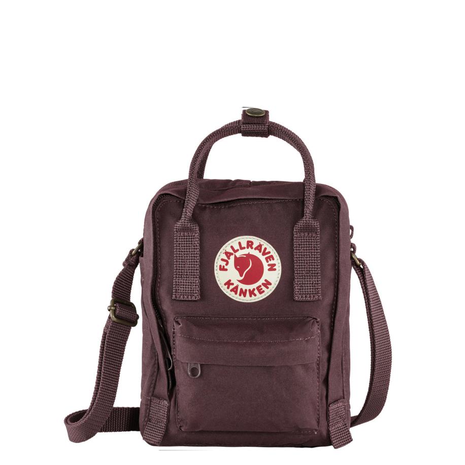 Fjallraven Kanken Sling Shoulderbag blackberry -