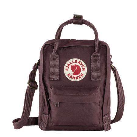 Fjallraven Kanken Sling Shoulderbag blackberry