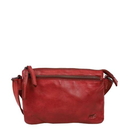 Bear Design Maithe Shoulderbag red