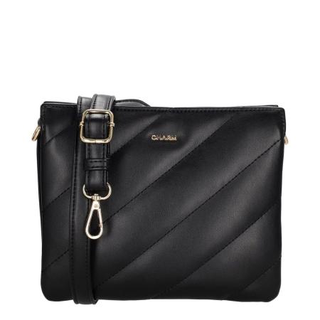 Charm London Via Dante Shoulderbag zwart