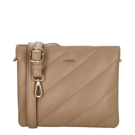 Charm London Via Dante Shoulderbag taupe