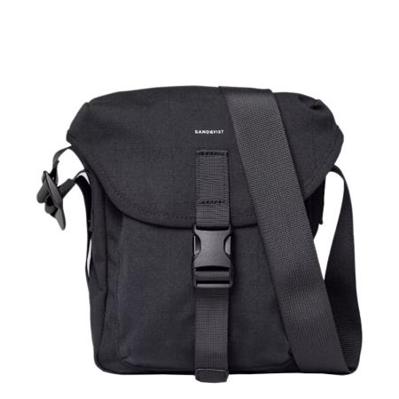 Sandqvist Everyday Crossbody Bag black