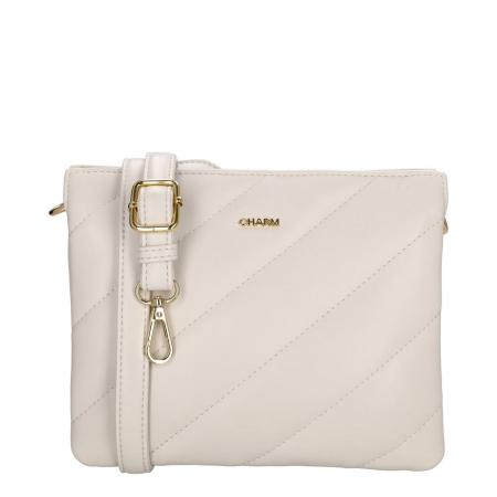 Charm London Via Dante Shoulderbag crème