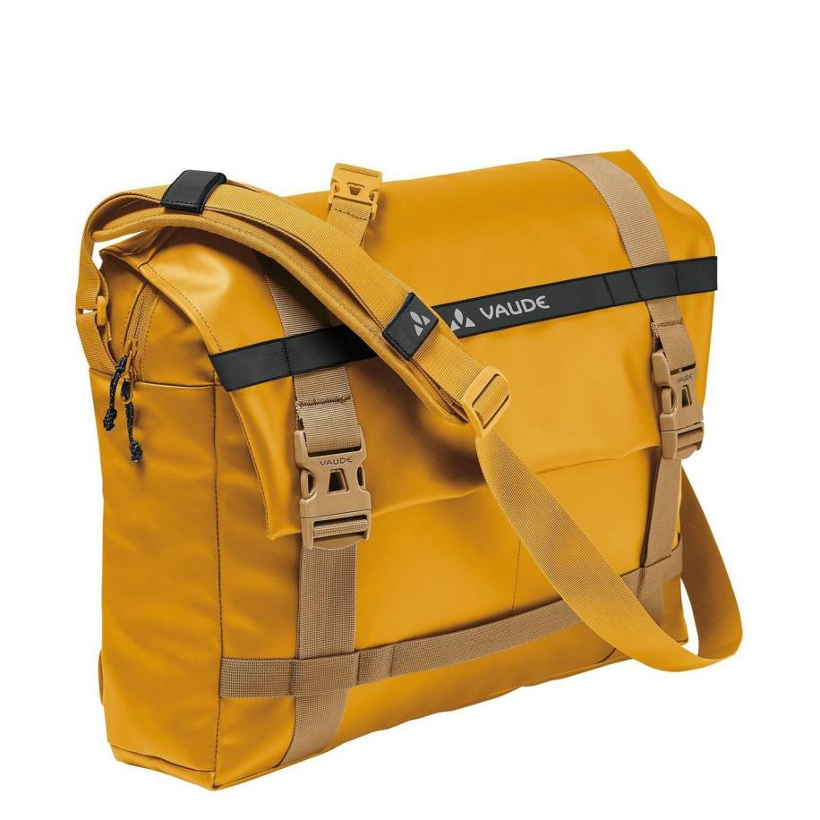 Vaude Mineo Messenger 22 burnt yellow Geel