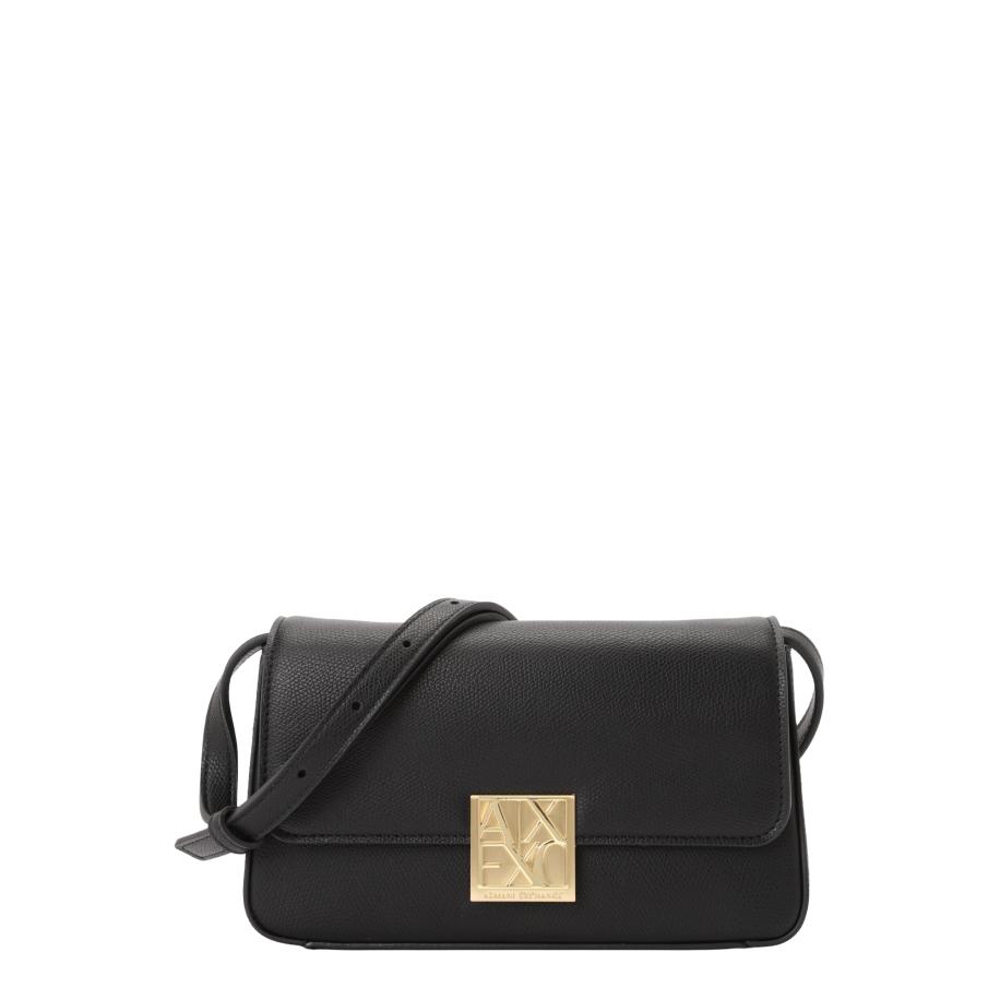 Armani ARMANI EXCHANGE Clutch AMY zwart -