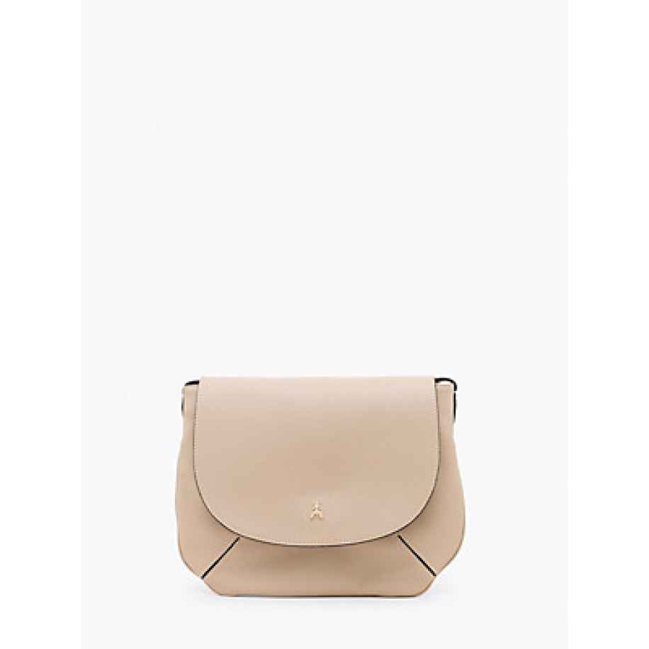 Patrizia Pepe shoulder bag 2V8514-Camel Beige Bruin