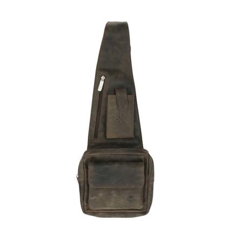 Bear Design Dark Nature Dagmar Crossover brown