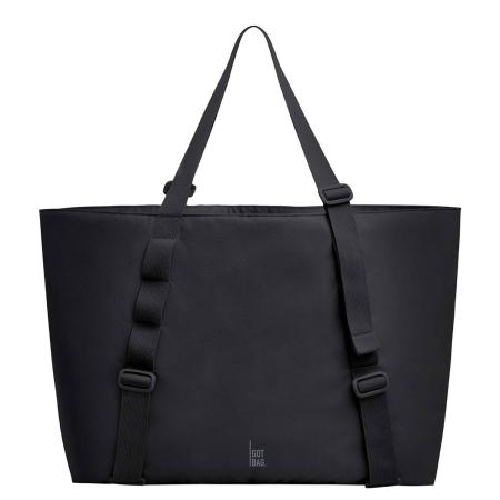 GOT BAG Tote Bag Large Monochrome black