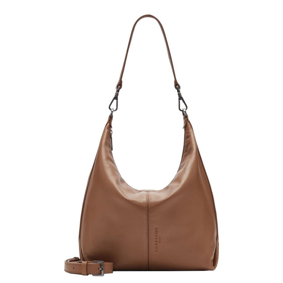 Liebeskind Paris Hobo M sepia Bruin