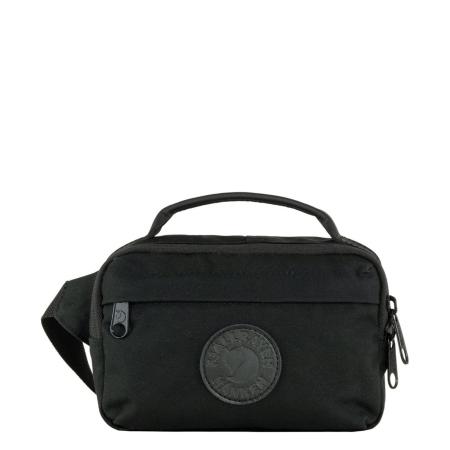 Fjallraven Kanken No. 2 Black Hip Pack black