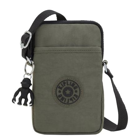 Kipling Tally green moss