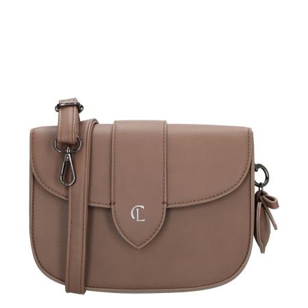 Charm London Castle Hill Crossbody taupe
