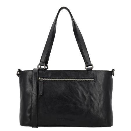Hide & Stitches Westland Shopper black
