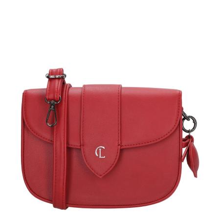 Charm London Castle Hill Crossbody red