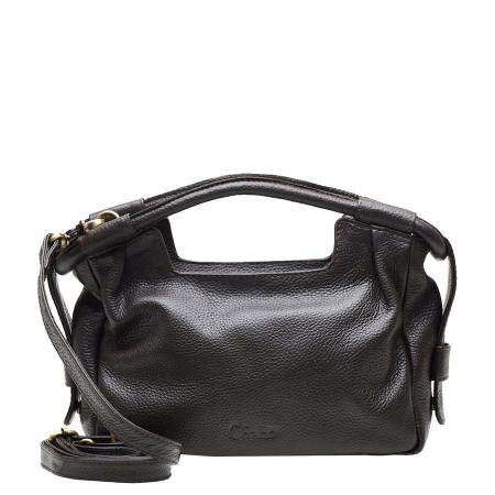 Chabo Handsome Handbag chocolate