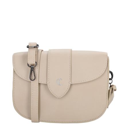 Charm London Castle Hill Crossbody beige