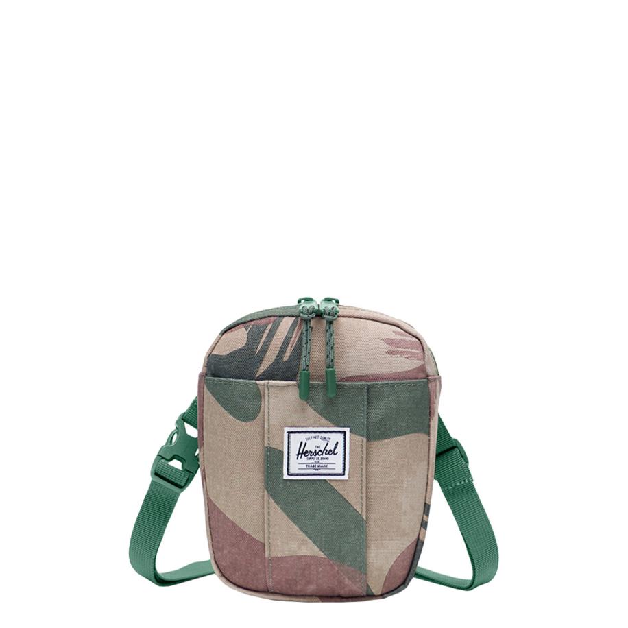 Herschel Supply Co. Cruz Crossbody brushstroke camo Multicolor