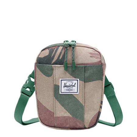 Herschel Supply Co. Cruz Crossbody brushstroke camo