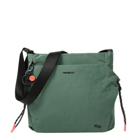 Hedgren Makoto Crossover Square duck green