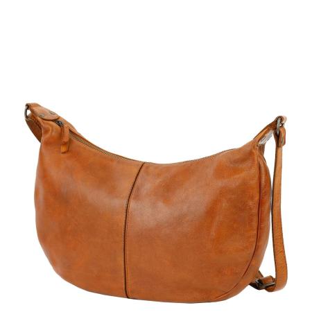 Bear Design Velon Shoulderbag cognac