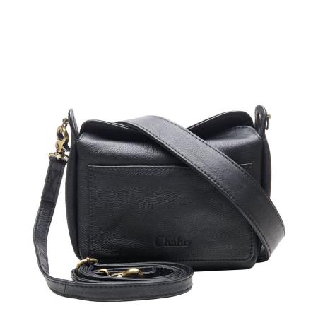 Chabo Lucy Small Shoulderbag black
