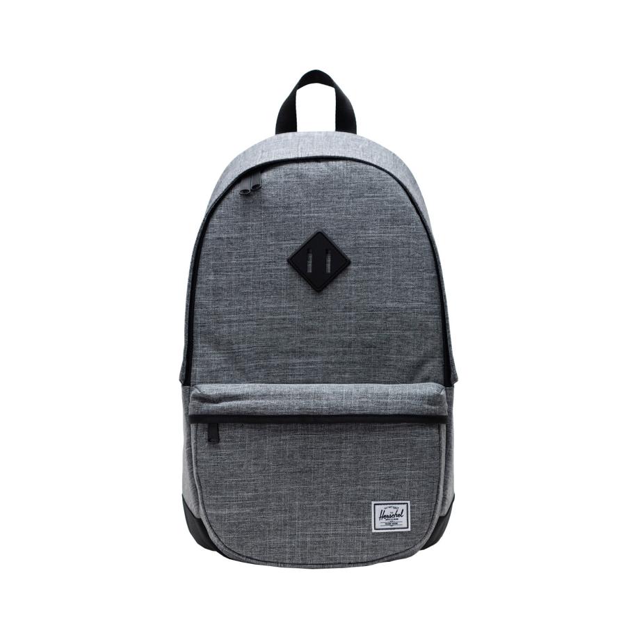 Herschel Supply Co. Supply Co. Heritage Pro raven crosshatch/black Grijs