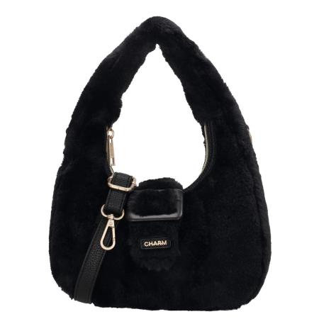 Charm London Alaska Handbag black