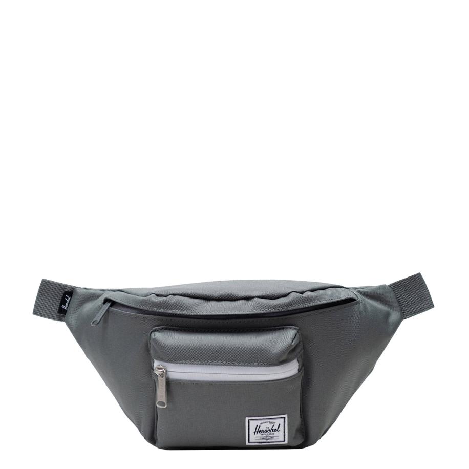 Herschel Supply Co. Seventeen Waistbag sedona sage Grijs