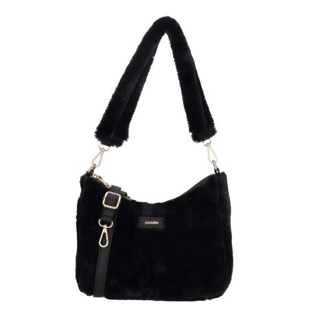 Charm London Alaska Crossbody black